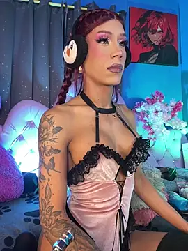 Alexa Chanell Oficial online show from 12.19.25