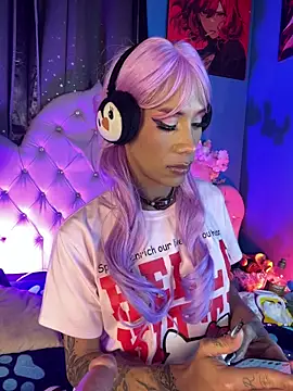 Alexa Chanell Oficial online show from 01.17.26