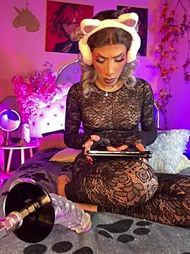 Snapshot of Alexa_Chanell_Oficial chatting on 04.23.26 Alexa Chanell Oficial online show from 04.23.26