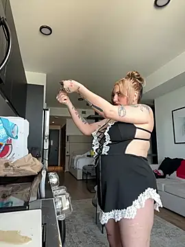 BunnyWilde online show from 03.09.25