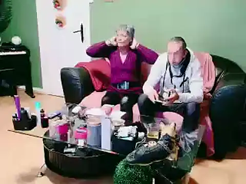 Anjela30 online show from 12.19.24