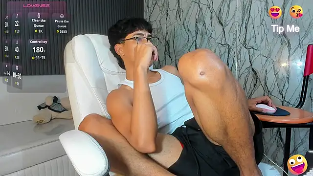 Snapshot of allens_joe chatting on 02.03.26 allens joe online show from 02.03.26