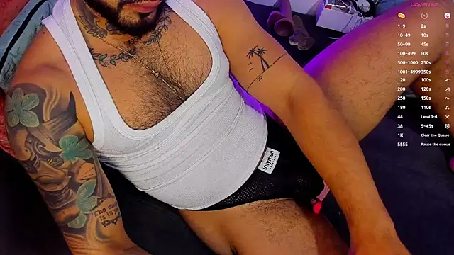 mikemulerr online show from 03.11.26