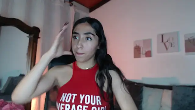 madisex s online show from 11.27.25