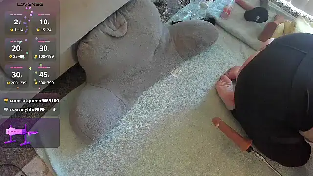 peachymexo online show from 03.19.25