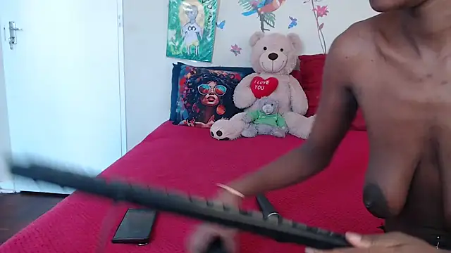 Blacktittiex02 online show from 11.30.25