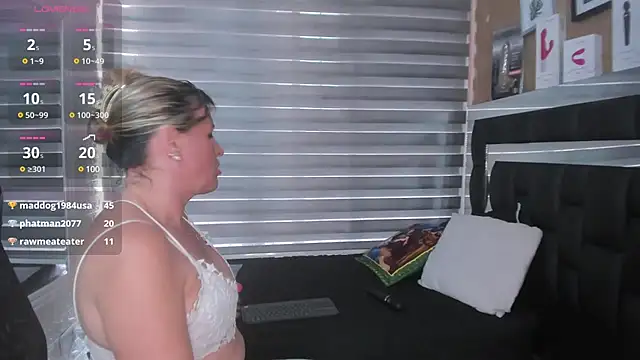 charlotte  G online show from 01.27.25