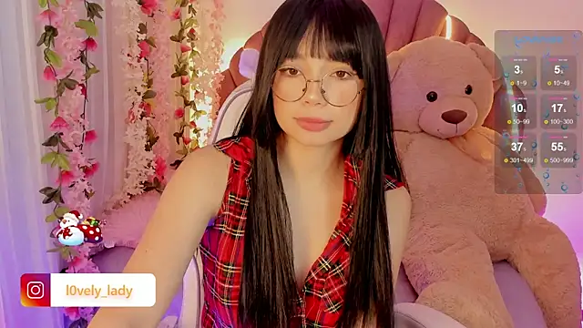 Snapshot of Lovely_celestte chatting on 12.10.24 Lovely celestte online show from 12.10.24