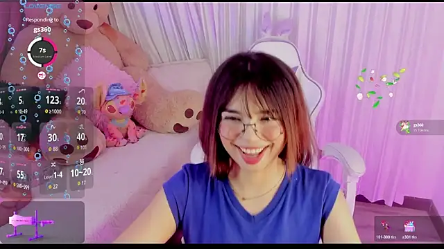Snapshot of Lovely_celestte chatting on 05.05.26 Lovely celestte online show from 05.05.26