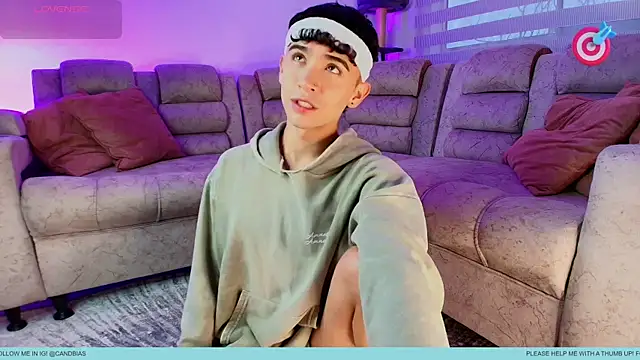 Niico Cruz online show from 10.27.25