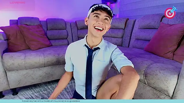 Niico Cruz online show from 11.10.25