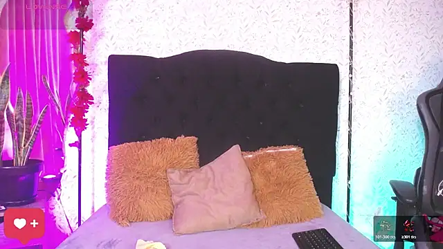 alicee laurent online show from 02.07.26