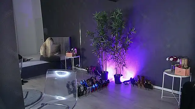 shayblonde online show from 03.12.25