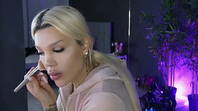 shayblonde online show from 03.14.25