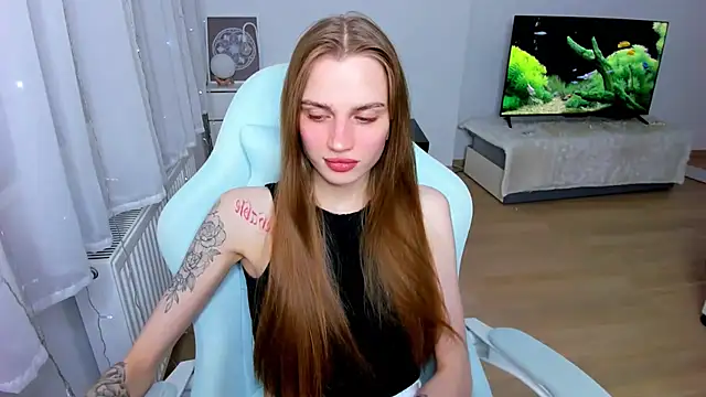 StellaLawless online show from 01.03.25