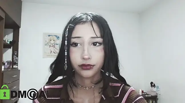 Snapshot of TaraTetsu_ chatting on 02.11.25 TaraTetsu online show from 02.11.25