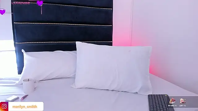 MarilynSmIith online show from 01.07.25