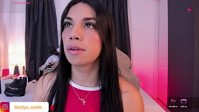 MarilynSmIith online show from 10.26.25