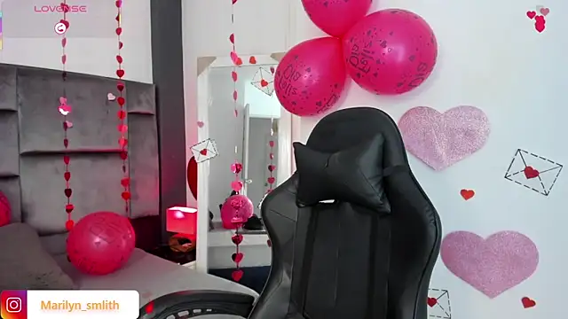 Snapshot of MarilynSmIith chatting on 02.17.26 MarilynSmIith online show from 02.17.26