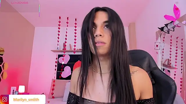 Snapshot of MarilynSmIith chatting on 02.20.26 MarilynSmIith online show from 02.20.26