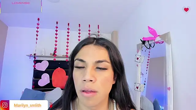 Snapshot of MarilynSmIith chatting on 02.23.26 MarilynSmIith online show from 02.23.26