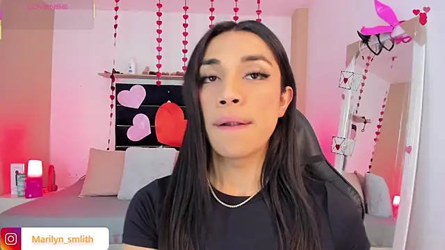 Snapshot of MarilynSmIith chatting on 02.25.26 MarilynSmIith online show from 02.25.26