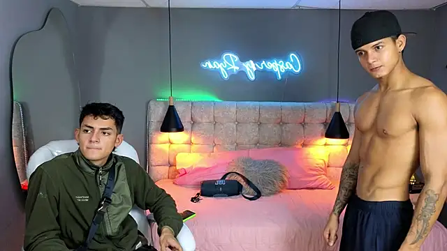 Paradise boy s online show from 12.05.24