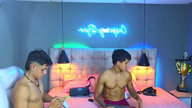 Paradise boy s online show from 12.10.24