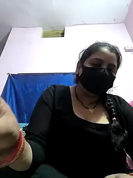Snapshot of Ruksar-Pathan chatting on 01.05.25 Ruksar-Pathan online show from 01.05.25
