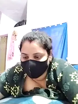 Snapshot of Ruksar-Pathan chatting on 02.11.25 Ruksar-Pathan online show from 02.11.25