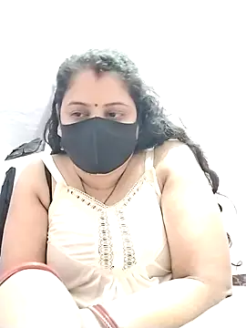 Snapshot of Ruksar-Pathan chatting on 02.19.25 Ruksar-Pathan online show from 02.19.25