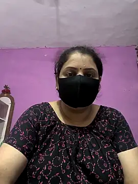 Snapshot of Ruksar-Pathan chatting on 10.07.25 Ruksar-Pathan online show from 10.07.25