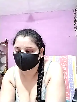 Snapshot of Ruksar-Pathan chatting on 04.28.26 Ruksar-Pathan online show from 04.28.26