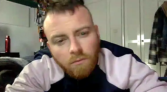 Snapshot of Pelirrojo1234 chatting on 02.04.25 Pelirrojo1234 online show from 02.04.25