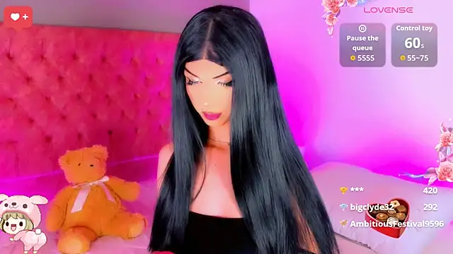 Annita DirtyyXxx online show from 03.27.26