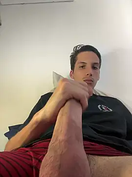 CamiloXx04 online show from 01.19.25