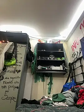 pervy devil online show from 01.18.25