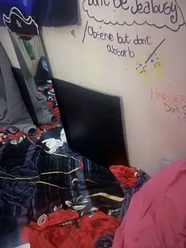 pervy devil online show from 01.20.25