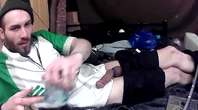 pervy devil online show from 03.02.25