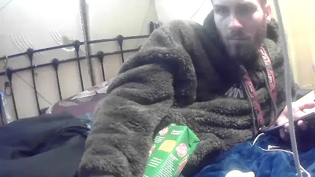 pervy devil online show from 03.13.25