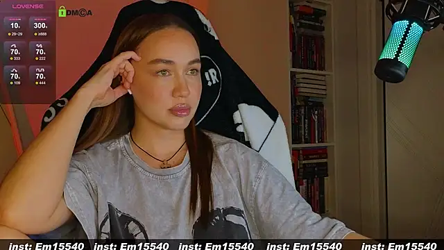 Emili1- online show from 12.05.24