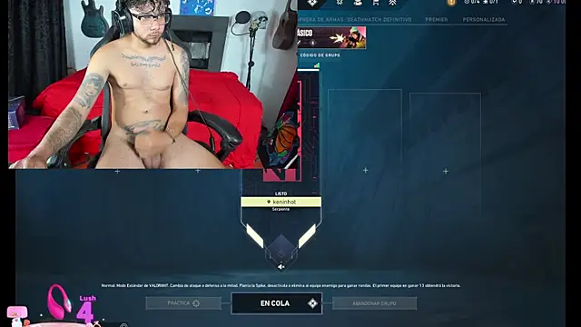 kenintoro online show from 03.18.25