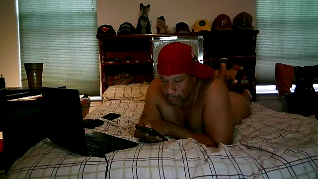 pimpdaddy4ever online show from 12.14.25