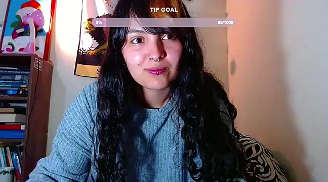 Snapshot of sweetiee_mary chatting on 12.29.24 sweetiee mary online show from 12.29.24