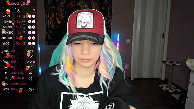 Project hisoka online show from 12.19.24