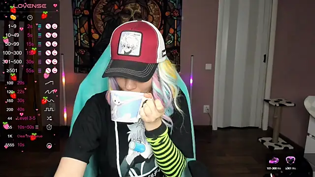 Project hisoka online show from 12.20.24