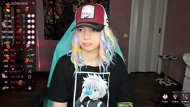 Project hisoka online show from 12.20.24