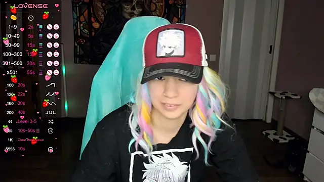 Project hisoka online show from 12.20.24