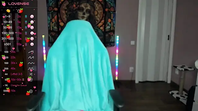 Project hisoka online show from 12.26.24