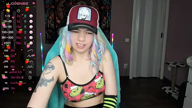 Project hisoka online show from 12.26.24